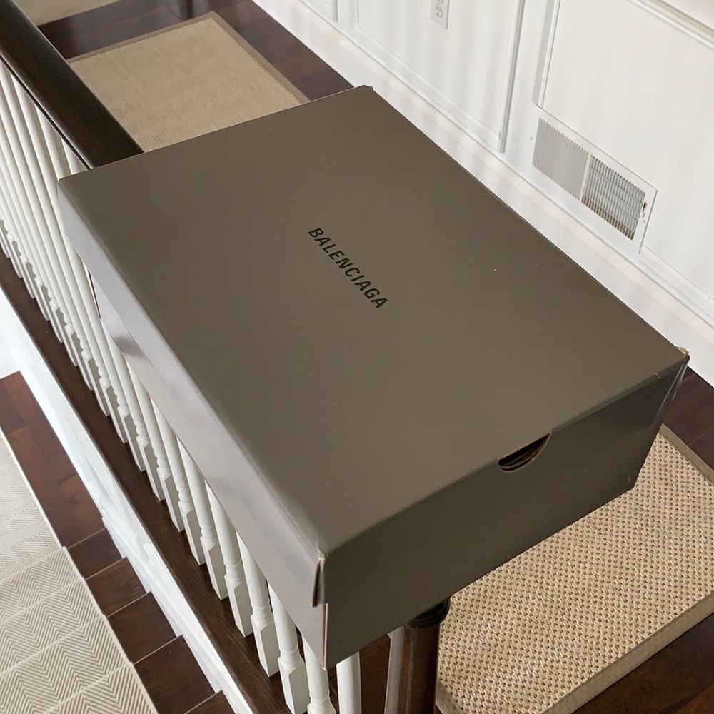 Balenciaga speed trainer